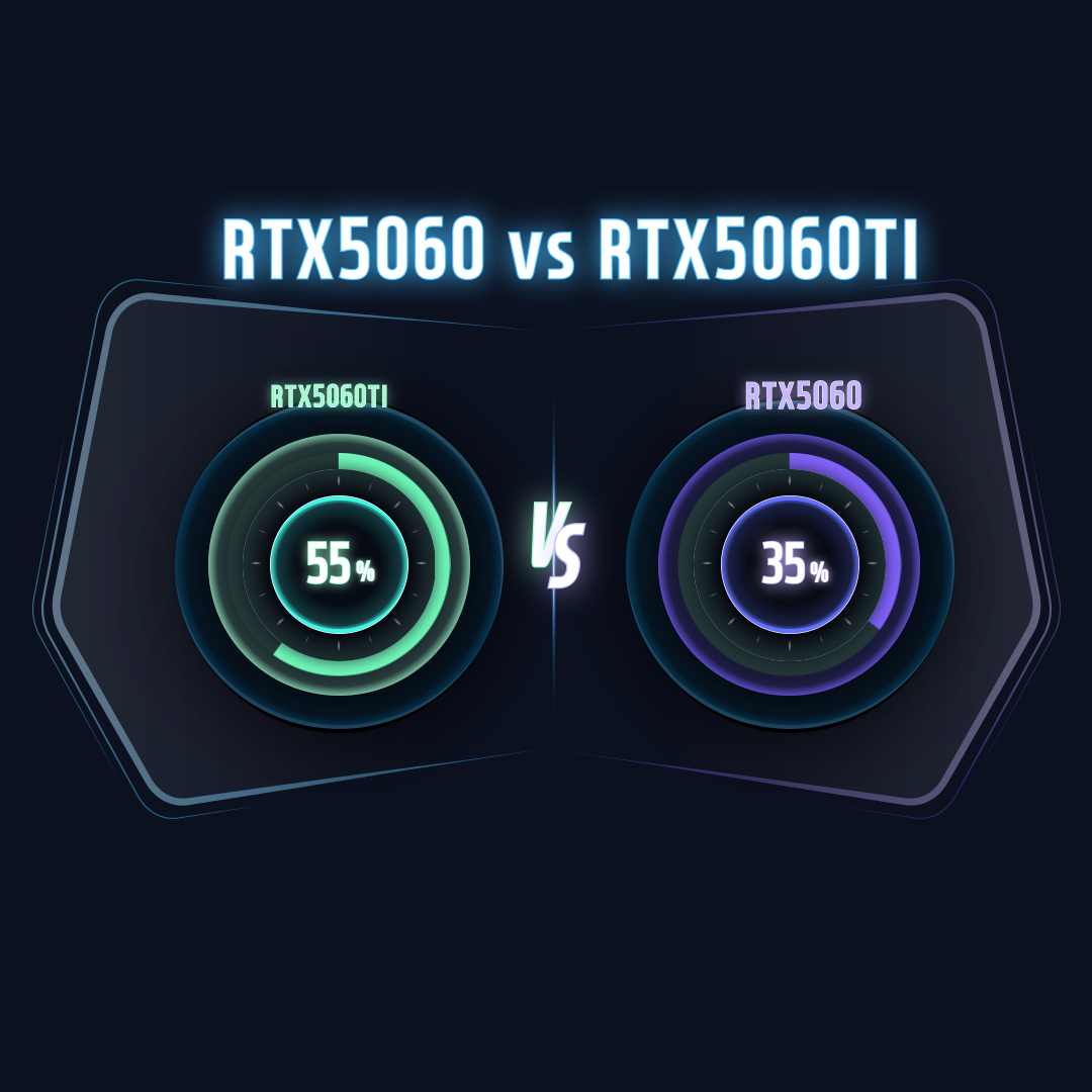 RTX5060vsRTX5060TI 비교 썸네일