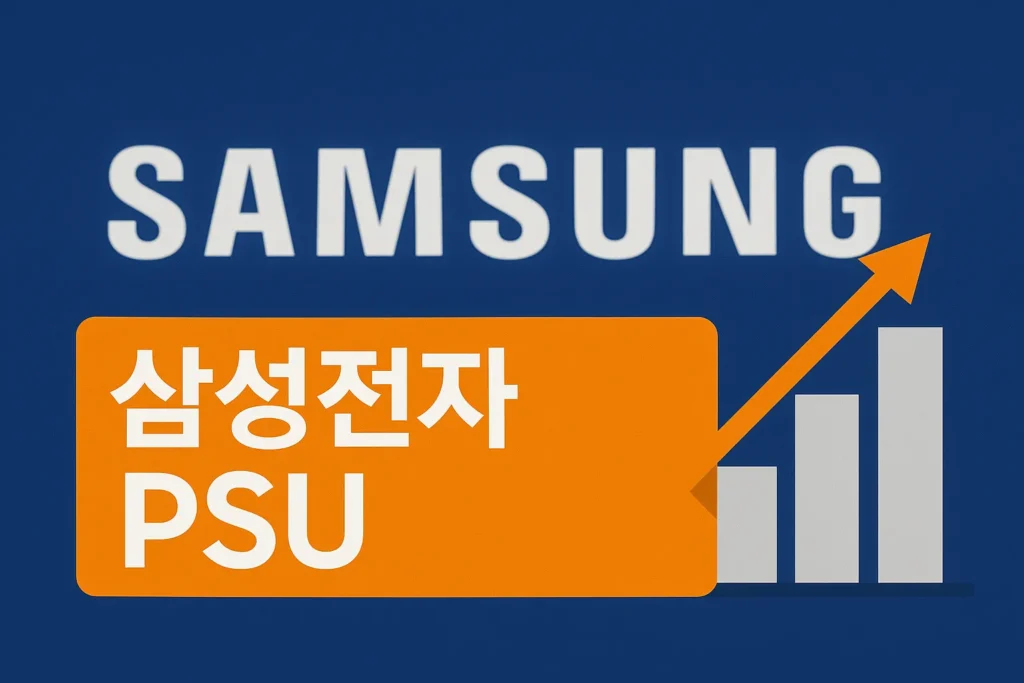 삼성전자 PSU