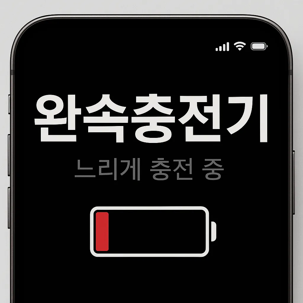 완속충전기 뜻, 장점은 뭐길래?